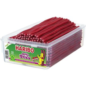 Haribo Balla Stixx Cherry veggie 150pcs