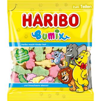 Haribo Bumix 175g