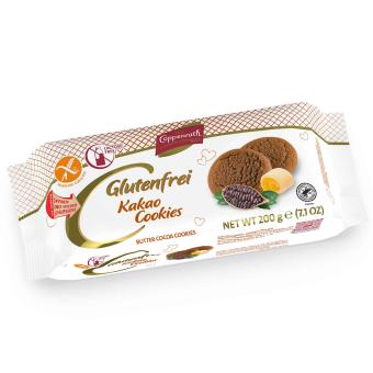 Coppenrath Cocoa Cookies Gluten-Free 200g