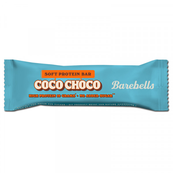 Barebells Coco Choco Soft Protein Bar 55g