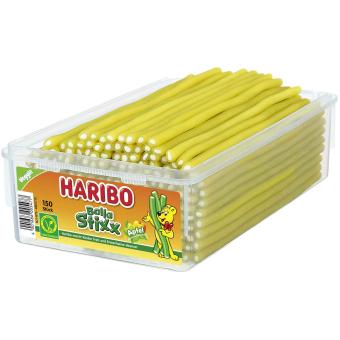 Haribo Balla Stixx Apple veggie 150pcs