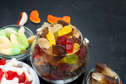 fruit gums