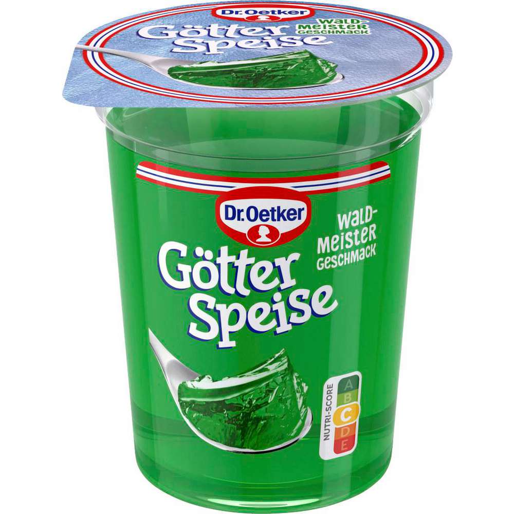 Dr Oetker Woodruff Jelly 150g